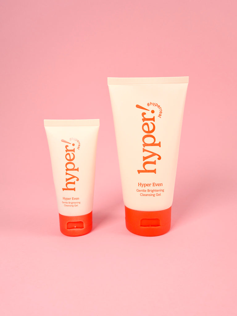 Hyper Even Gentle Brightening Cleansing Gel