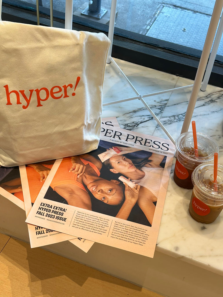 Hyper Tote Bag- Limited Edition