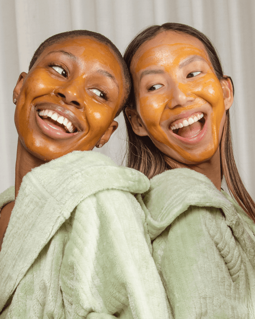 Hyper Even Fade and Glow AHA Mask