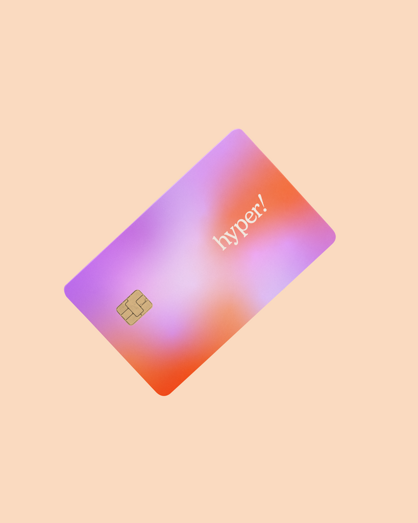 Hyper Gift Card (Digital)